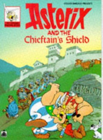 René Goscinny, Uderzo.: Asterix and the Chieftain's Shield (Knight Books) (Paperback, 1991, Hodder Children's Books)