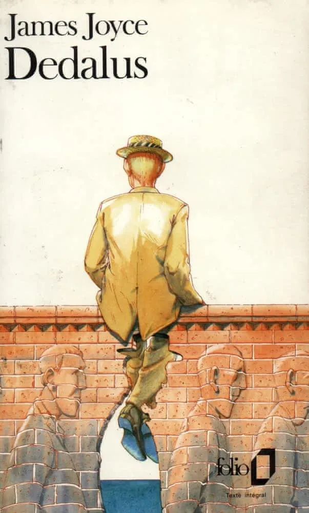 Richard Ellmann, James Joyce: Dedalus : portrait de l'artiste jeune par lui-même (French language, 1974, Éditions Gallimard)