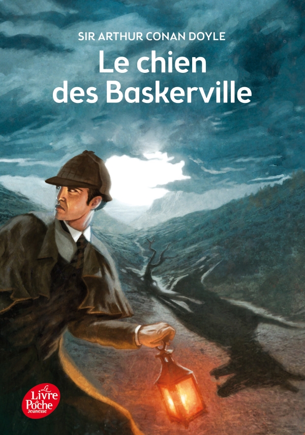 Arthur Conan Doyle, Adrien DE JASSAUD: Chien des Baskerville (French language, 2020, Independently Published)