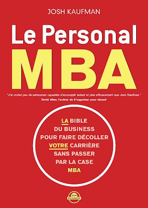 Josh Kaufman: Le personal MBA (French language)