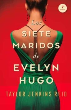 Taylor Jenkins Reid, Taylor Jenkins Reid: Los siete maridos de Evelyn Hugo (2021, Umbriel)