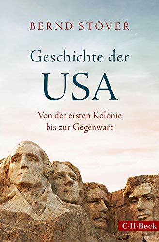 Geschichte der USA (Paperback, 2021, Beck C. H.)