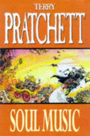 Terry Pratchett: Soul Music (Discworld Novel) (Hardcover, 1999, Gollancz)