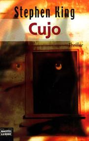 Stephen King: Cujo. Sonderausgabe. (German language, 2001, Lübbe)