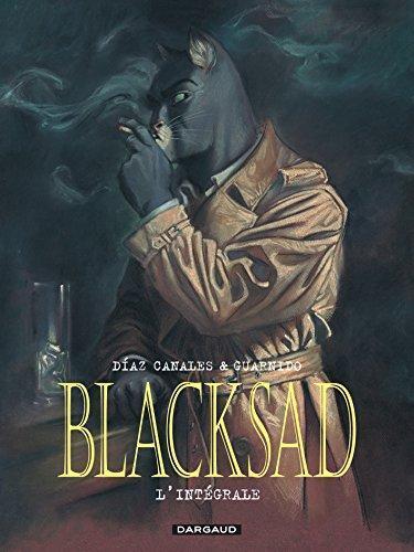 Juan Díaz Canales, Juanjo Guarnido: Blacksad - L'intégrale (French language)