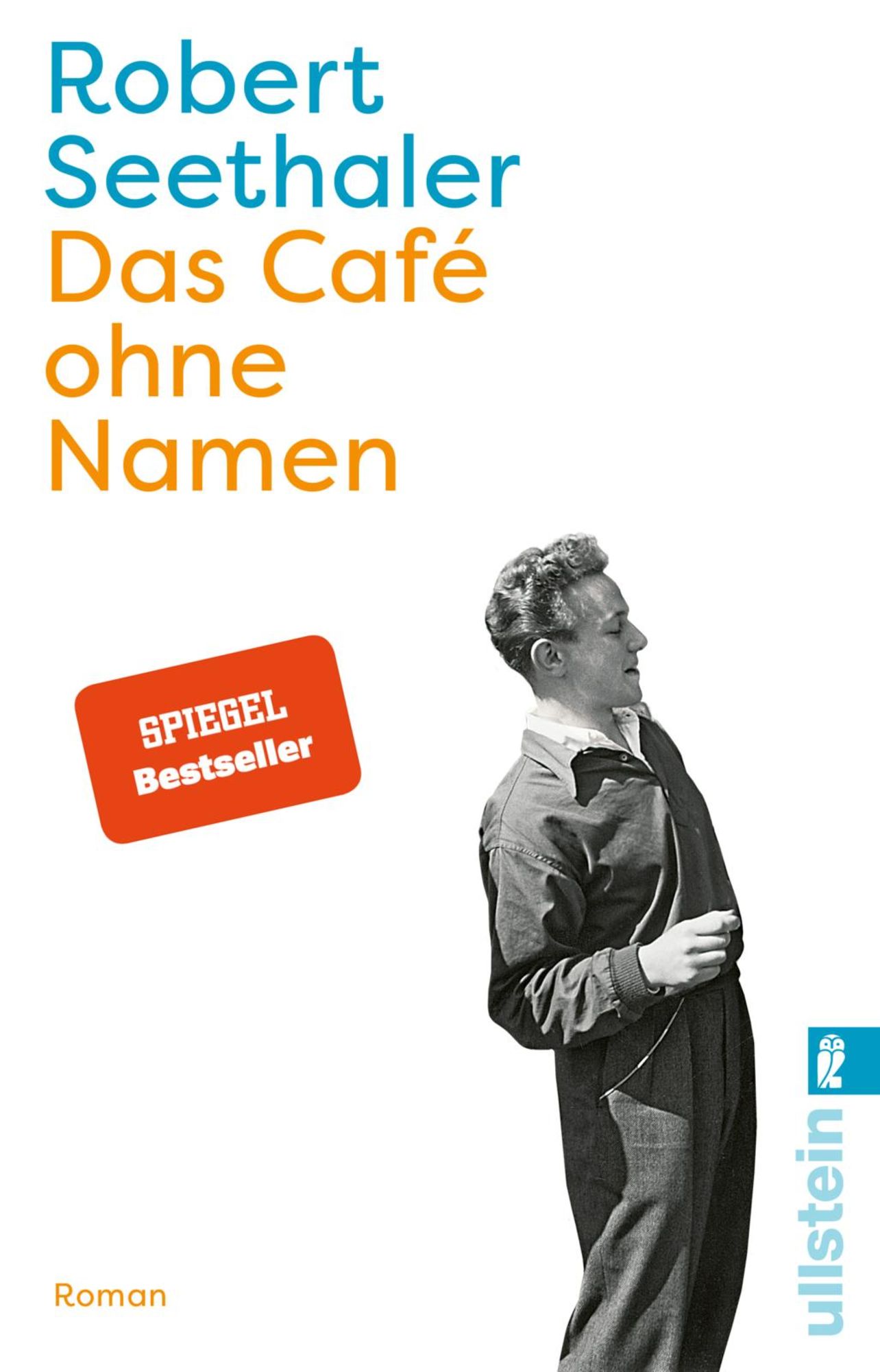 Robert Seethaler: Das Café ohne Namen (2023)