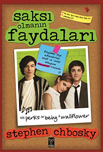 Stephen Chbosky OG: Saksi Olmanin Faydalari (Paperback, 2021, Feniks Kitap)