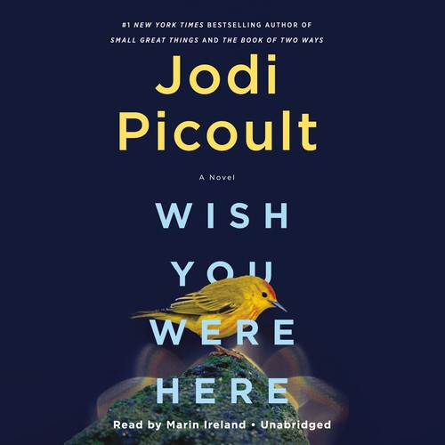 Jodi Picoult: Wish You Were Here (AudiobookFormat, Random House Audio)
