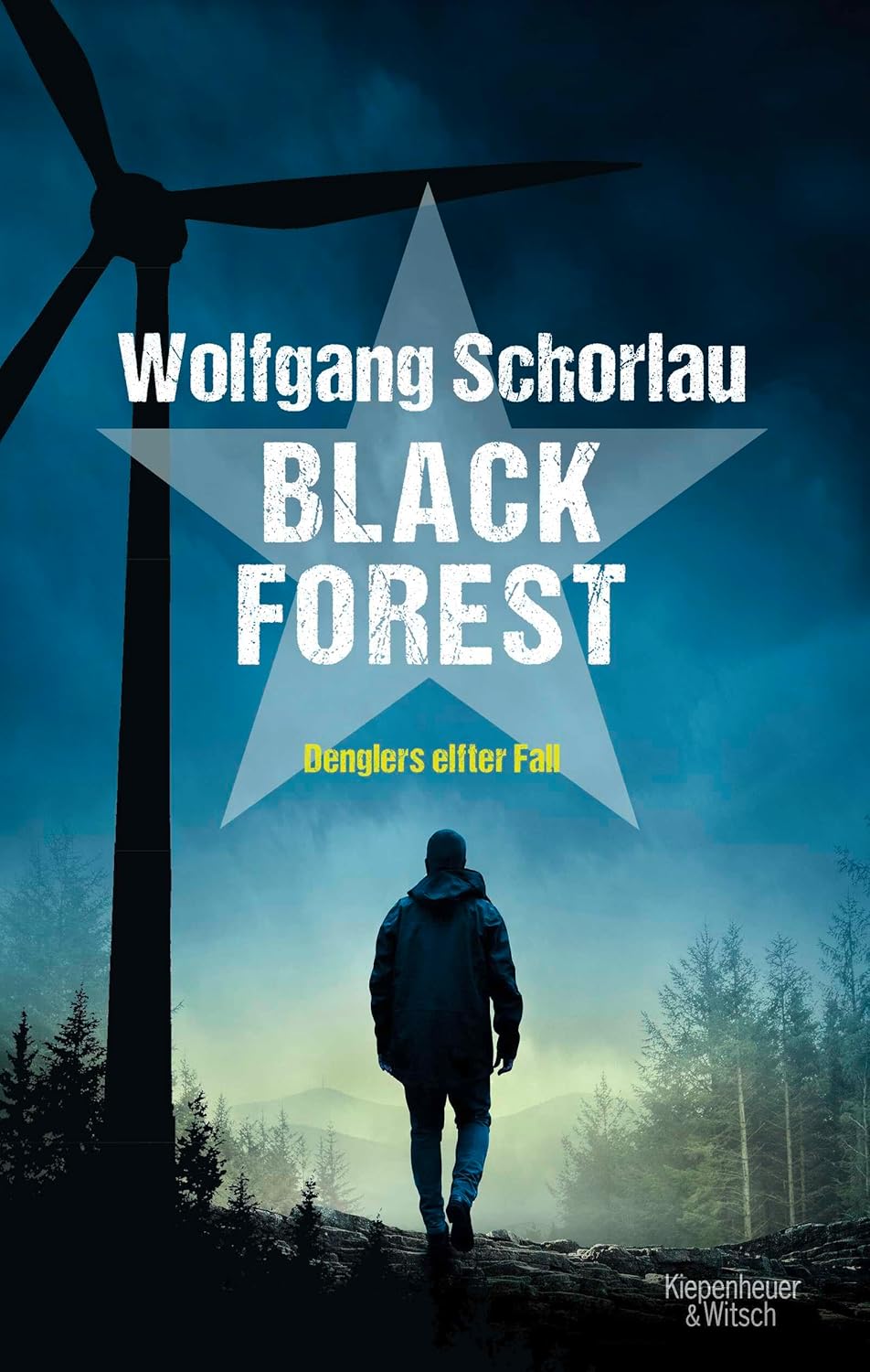 Wolfgang Schorlau: Black Forest (Paperback, deutsch language, Kiepenheuer & Witsch)