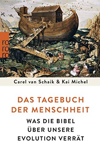 Martin Grolms: Das Tagebuch der Menschheit (Paperback, German language, 2017, Rowohlt Taschenbuch)