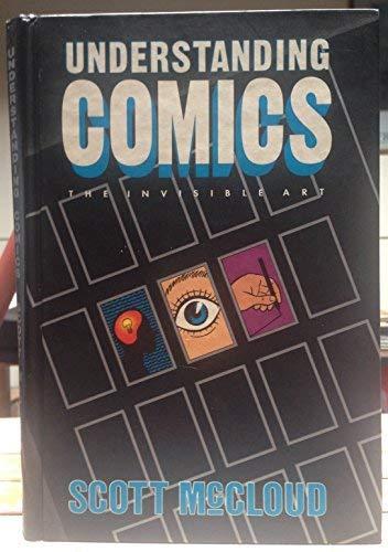 Scott McCloud: Understanding Comics (1993)