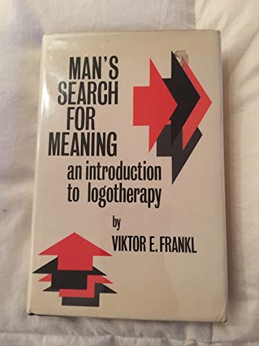 Viktor E. Frankl: Man's search for meaning (1964, Hodder and Stoughton, Hodder & Stoughton)