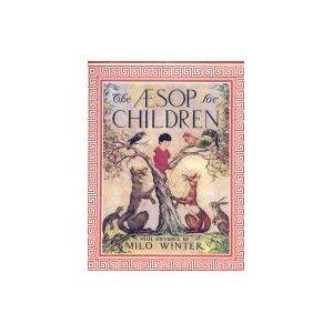 Aesop: Aesop for Children (1984, checkerboard press)