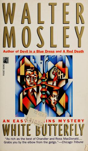 Walter Mosley: White butterfly (Paperback, 1993, Pocket Books)