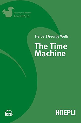 H. G. Wells: 6.The Time Machine. (Paperback, 2017, Hoepli)