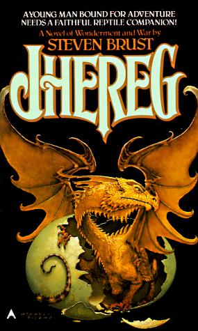 Steven Brust: Jhereg (ACE Charter)