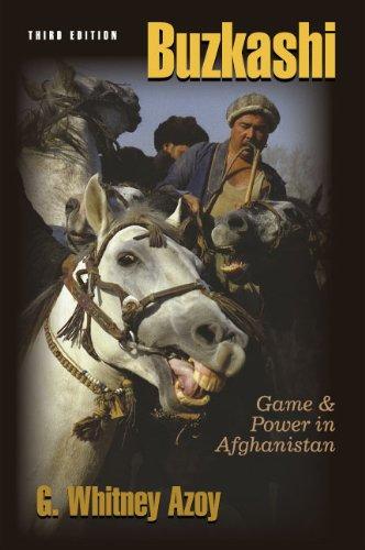 G. Whitney Azoy: Buzkashi (2012)
