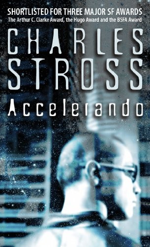Charles Stross: Accelerando (EBook, 2010, Orbit)