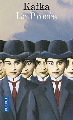 Franz Kafka, Edibooks, Scott Brick, Andrea Gouveia, Edibook, Maisha Books, José Rafael Hernández Arias, juan bravo, David Wyllie, Mike Mitchell: Le procès (French language, 1995)