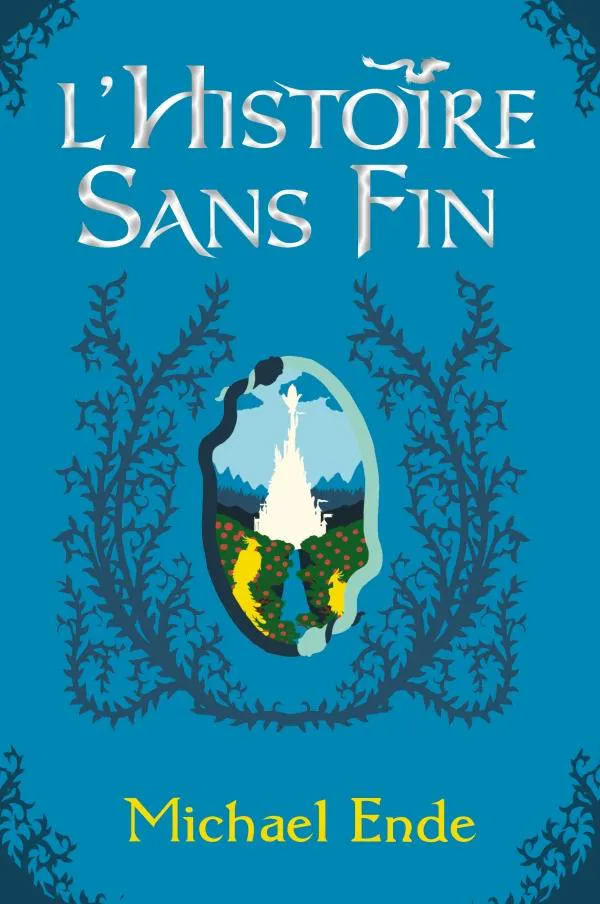 Michael Ende: L'histoire sans fin (French language, 2014, Hachette)