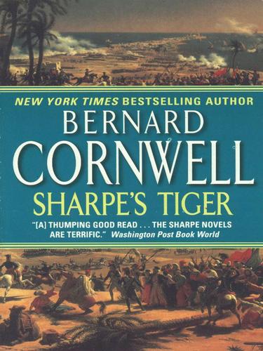 Bernard Cornwell: Sharpe's Tiger (EBook, 2006, HarperCollins)