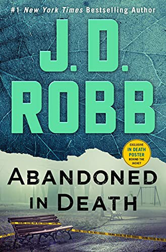 Nora Roberts: Abandoned in Death (Hardcover, St. Martin's Press)