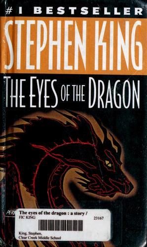 Stephen King: The Eyes of the Dragon (1996, Signet)