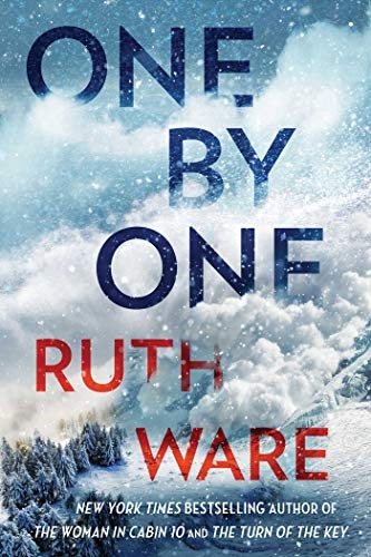 Ruth Ware: One by One (Hardcover, Gallery/Scout Press)