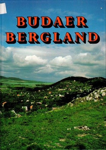 Juhász, Árpád: Budaer Bergland (1988, Kunstverlag)