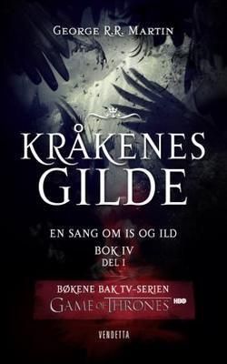 George R. R. Martin: Kråkenes Gilde (AudiobookFormat, Norwegian language, 2013, Vendetta)