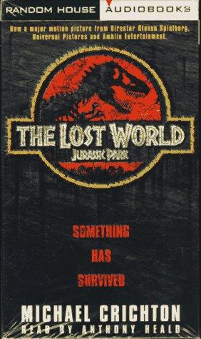 Michael Crichton: The Lost World (1995, Random House Audio)