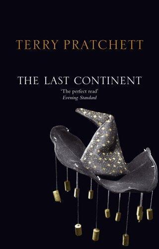 Terry Pratchett: The Last Continent (Discworld) (Paperback, 2006, Corgi)