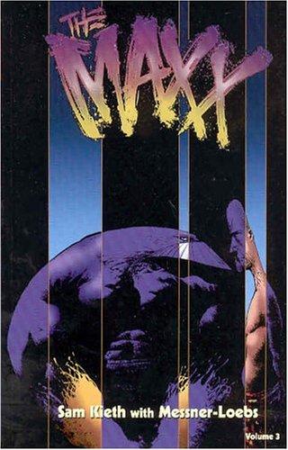 Sam Kieth: Maxx, The (Paperback, 2004, Wildstorm)