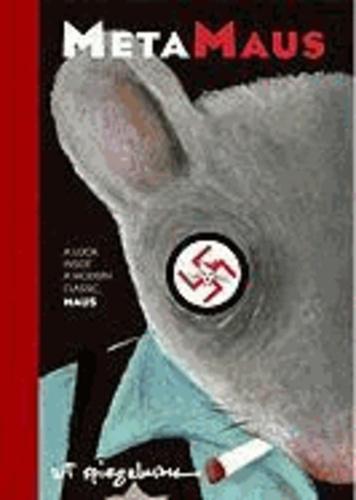 Art Spiegelman: MetaMaus: A Look Inside a Modern Classic, Maus