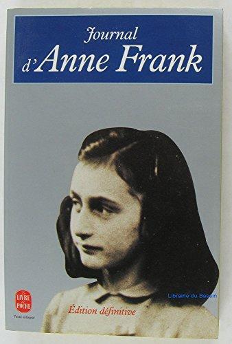 Anne Frank: Le Journal d'Anne Frank (French language, 2003)