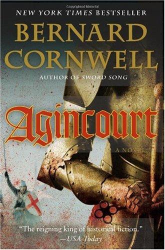 Bernard Cornwell: Agincourt (Paperback, 2009, Harper Paperbacks)