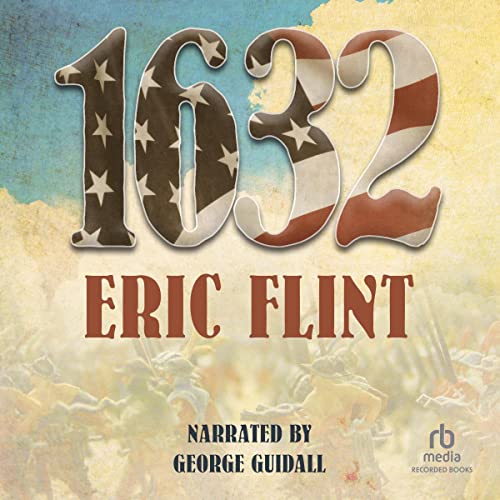1632 (AudiobookFormat, Recorded Books)