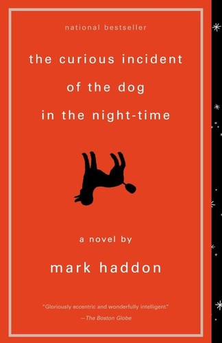 Mark Haddon: The Curious Incident of the Dog in the Night-Time (2003, Vintage, Vintage Contemporaries)