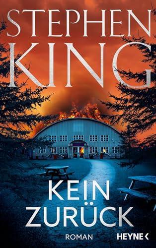 Stephen King: Kein Zurück (German language, 2025, Heyne Verlag)