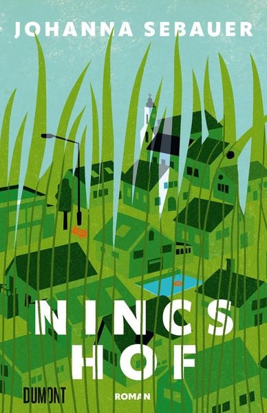 Johanna Sebauer: Nincshof (Hardcover, German language, 2023)