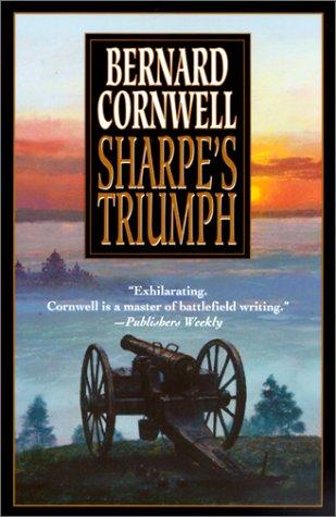 Bernard Cornwell: Sharpe's Triumph (Hardcover, 2001, Tandem Library)