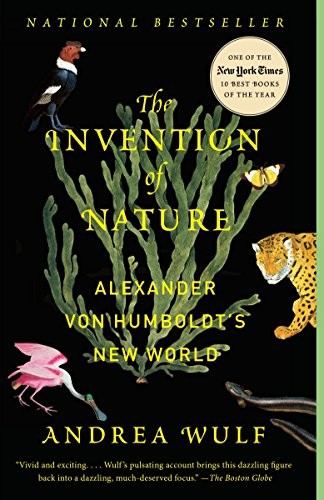 Andrea Wulf: The Invention of Nature (Paperback, 2016, Vintage)