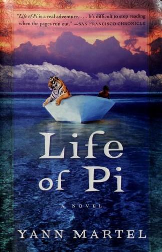 Yann Martel, Martel Yann: Life of Pi (2001)