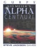 GURPS Sid Meier's Alpha Centauri (2003, Steve Jackson Games)