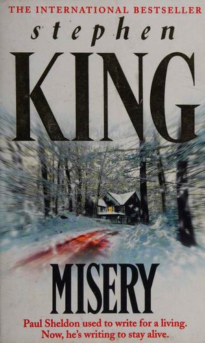 Stephen King: Misery (Paperback, New English Library)