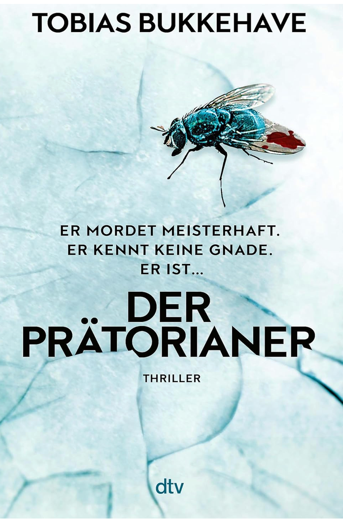 Tobias Bukkehave: Der Prätorianer (Paperback, Deutsch language, 2026, dtv Verlagsgesellschaft mbH & Co. KG)