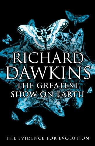 Richard Dawkins: The greatest show on Earth (2009, Bantam)