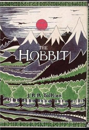 J.R.R. Tolkien: The hobbit, or, There and back again (EBook, 2014, Harper)