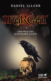 Daniel Illger: Der Pfad des schwarzen Lichts (Paperback, German language, 2015, Klett-Cotta)