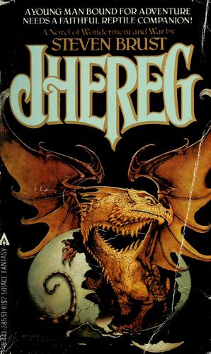 Steven Brust: Jhereg (Ace Books)